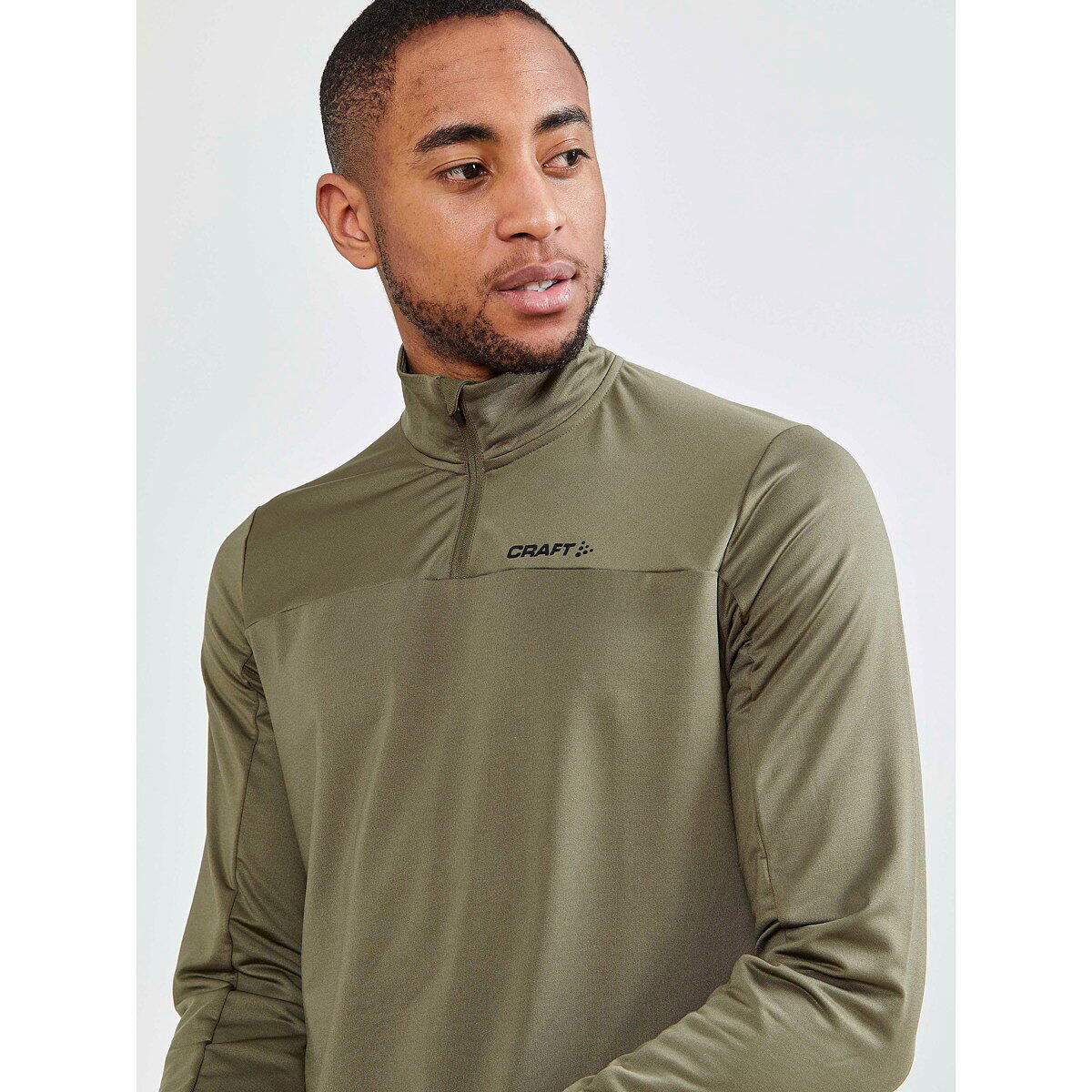 Craft Gain Midlayer Longsleeve Heren - Rift - XL 5/5