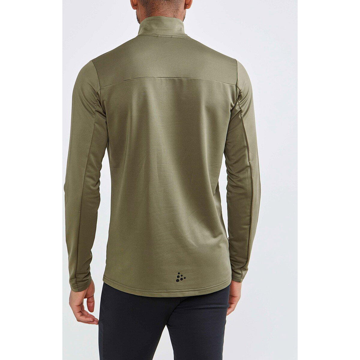 Craft Gain Midlayer Longsleeve Heren - Rift - XL 4/5