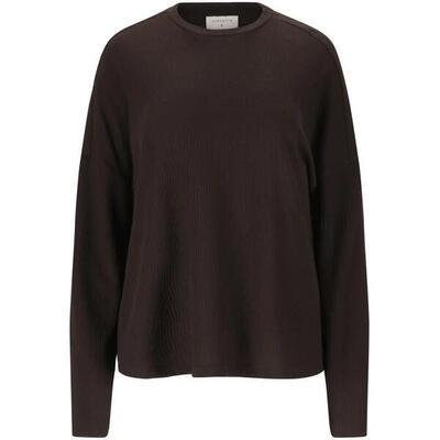 Dames sweatshirt athlecia cardall waffle