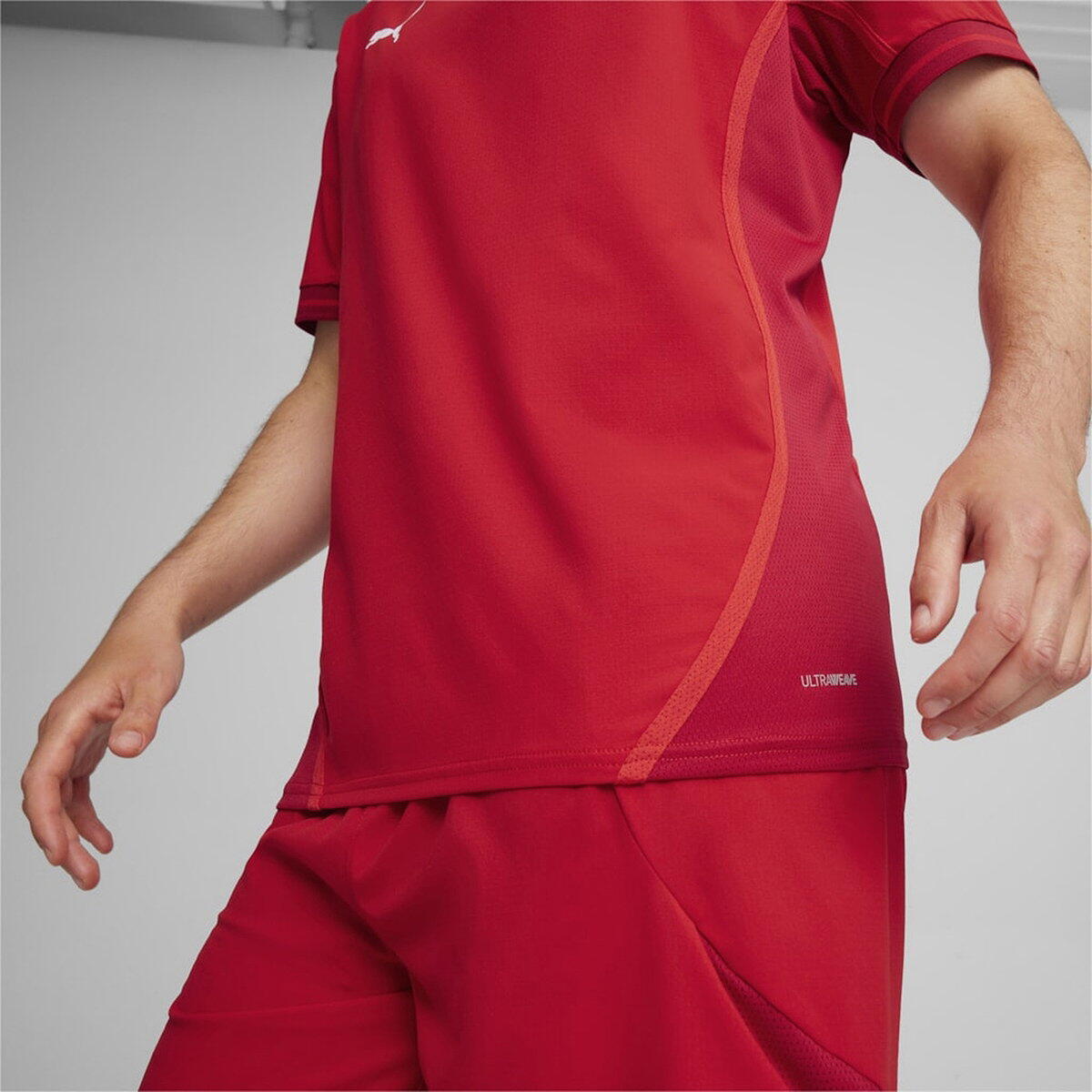 Puma Herren Trikot teamFINAL Jersey 705737 4/5