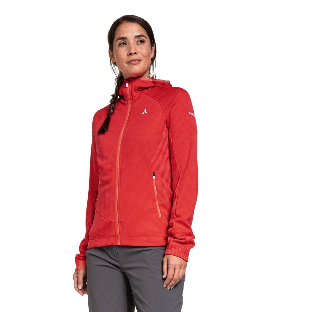 SCHÖFFEL Dámská outdoorová fleece mikina Forillon