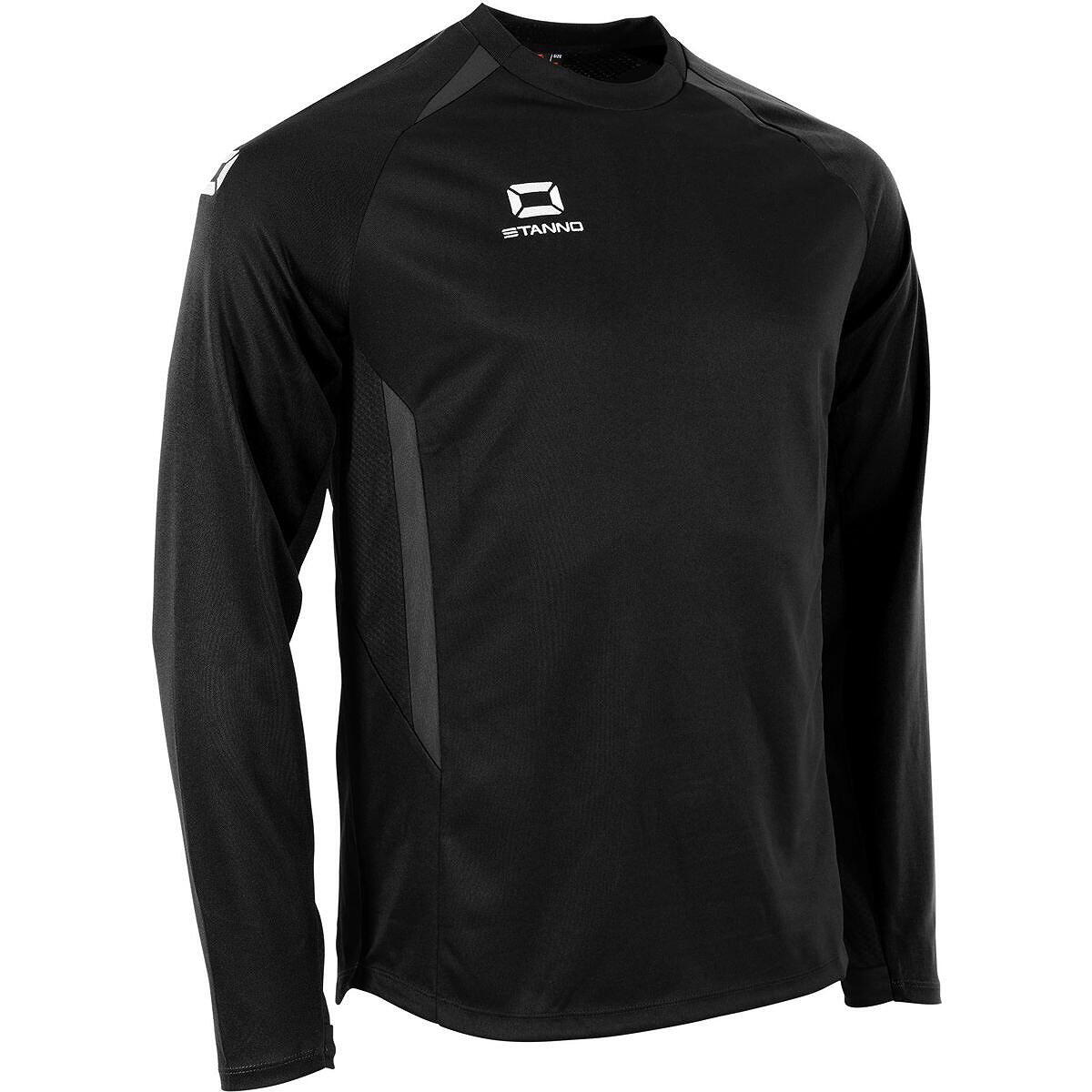 Stanno Stadio Sweat Hommes - Noir / Anthracite 3/5
