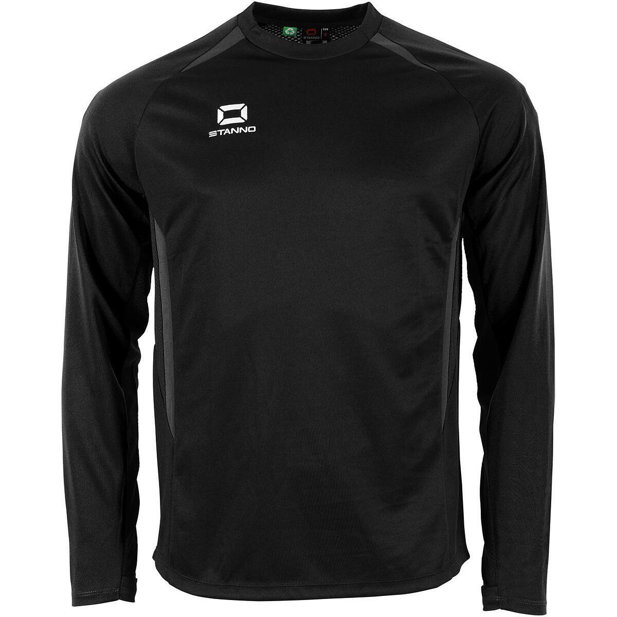 Stanno Stadio Sweat Hommes - Noir / Anthracite 2/5