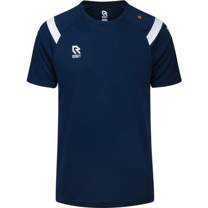 Robey Control Trikot Kurzarm Herren - Marine
