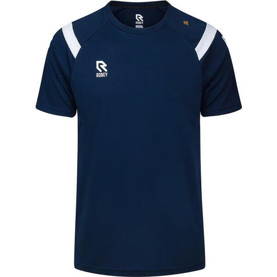 Robey Control Trikot Kurzarm Herren - Marine