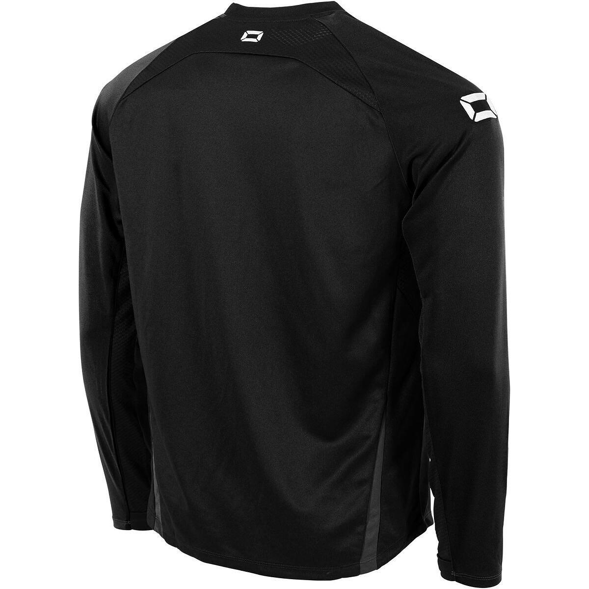 Stanno Stadio Sweat Hommes - Noir / Anthracite 4/5