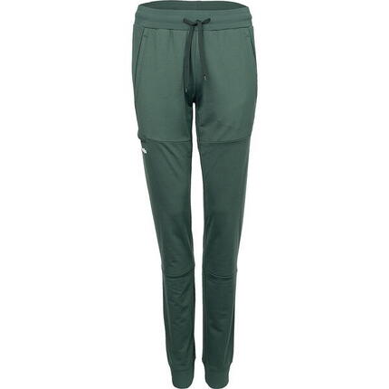Pantalon cargo Indian Maharadja Kadiri Femme - Vert forêt