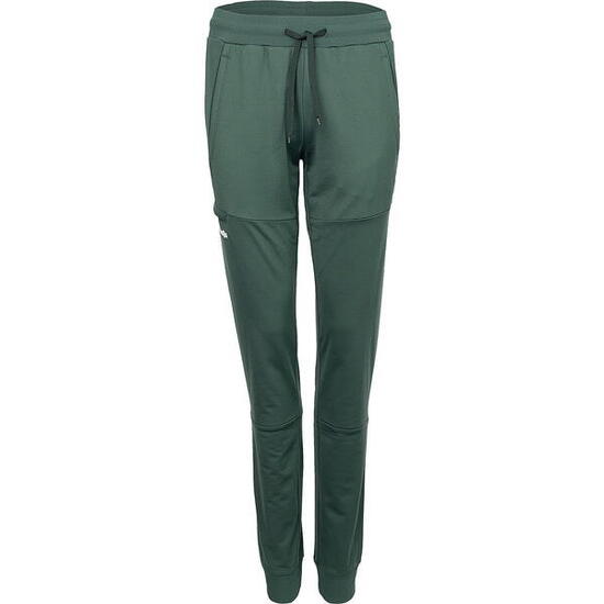 Pantalon cargo Indian Maharadja Kadiri Femme - Vert forêt