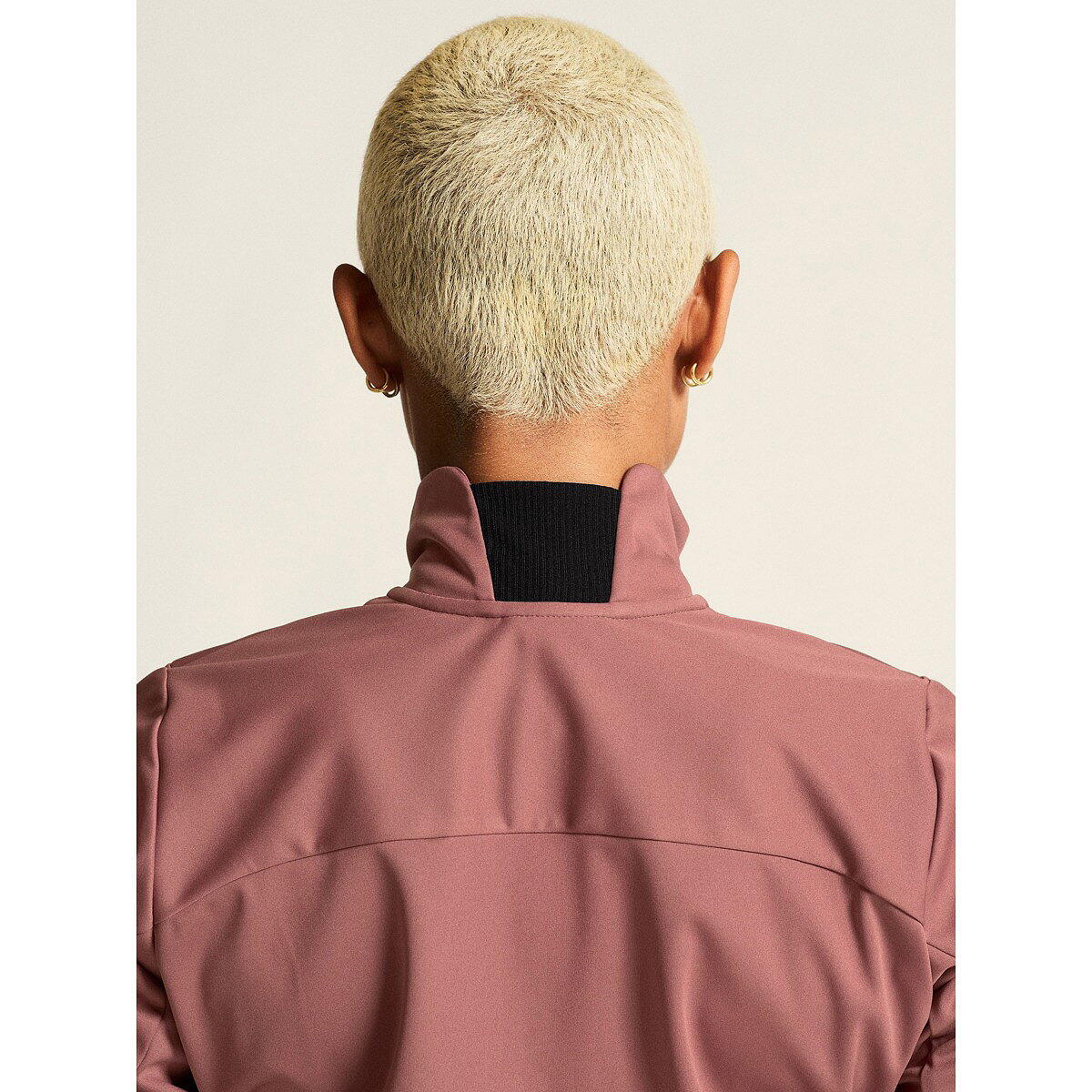 Craft Core Subz 2 Winter-Fahrradjacke Damen - Rose Brown 4/5