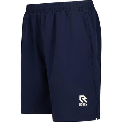 Robey tennis club short kinderen - zwart