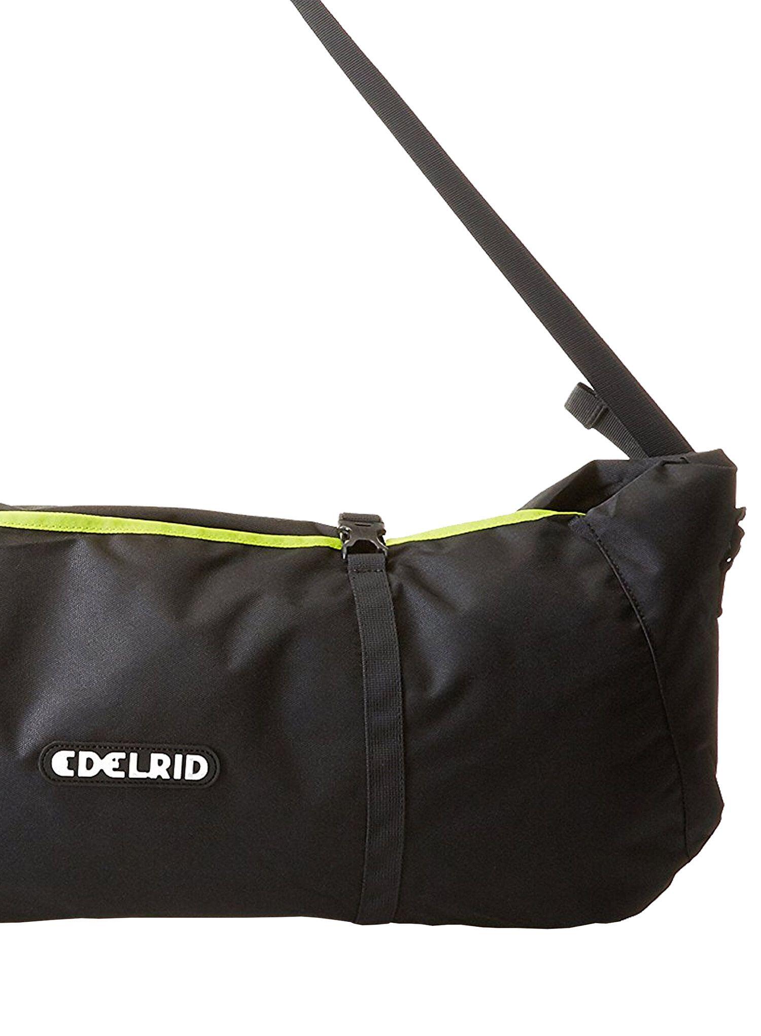 Seiltasche Edelrid Liner Schwarz 3/4