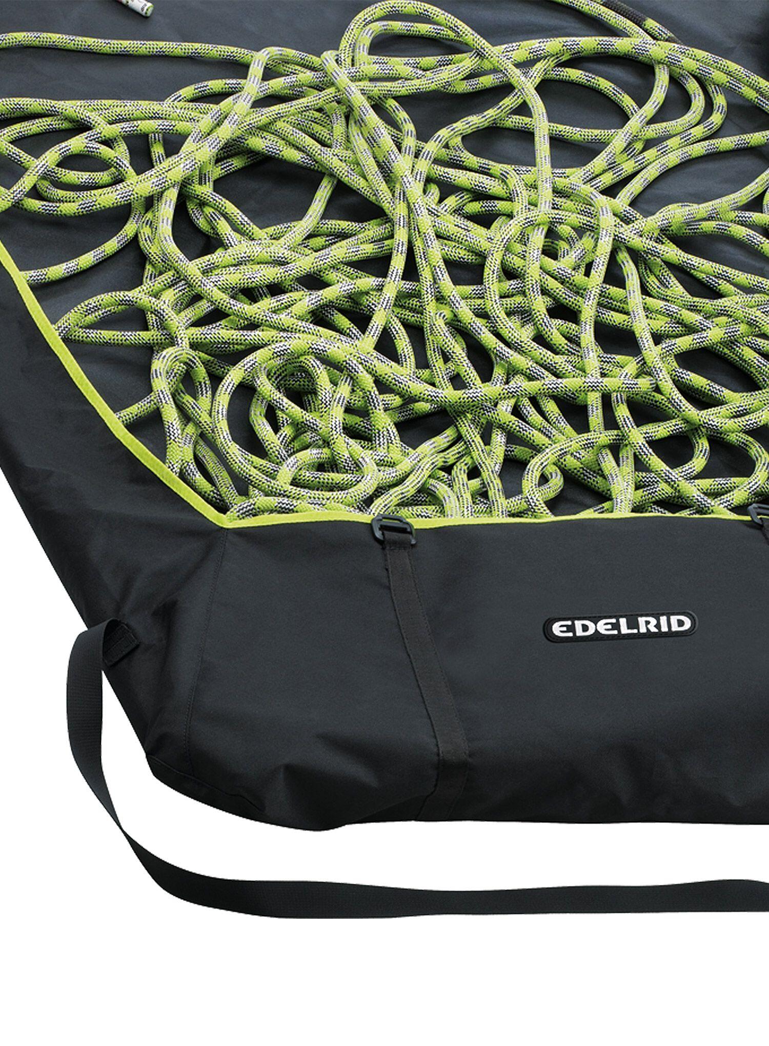 Seiltasche Edelrid Liner Schwarz 4/4