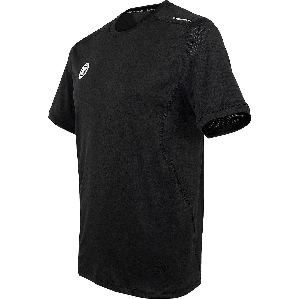 Indian Maharadja Jaipur Performance Tee Hommes - Noir 4/4