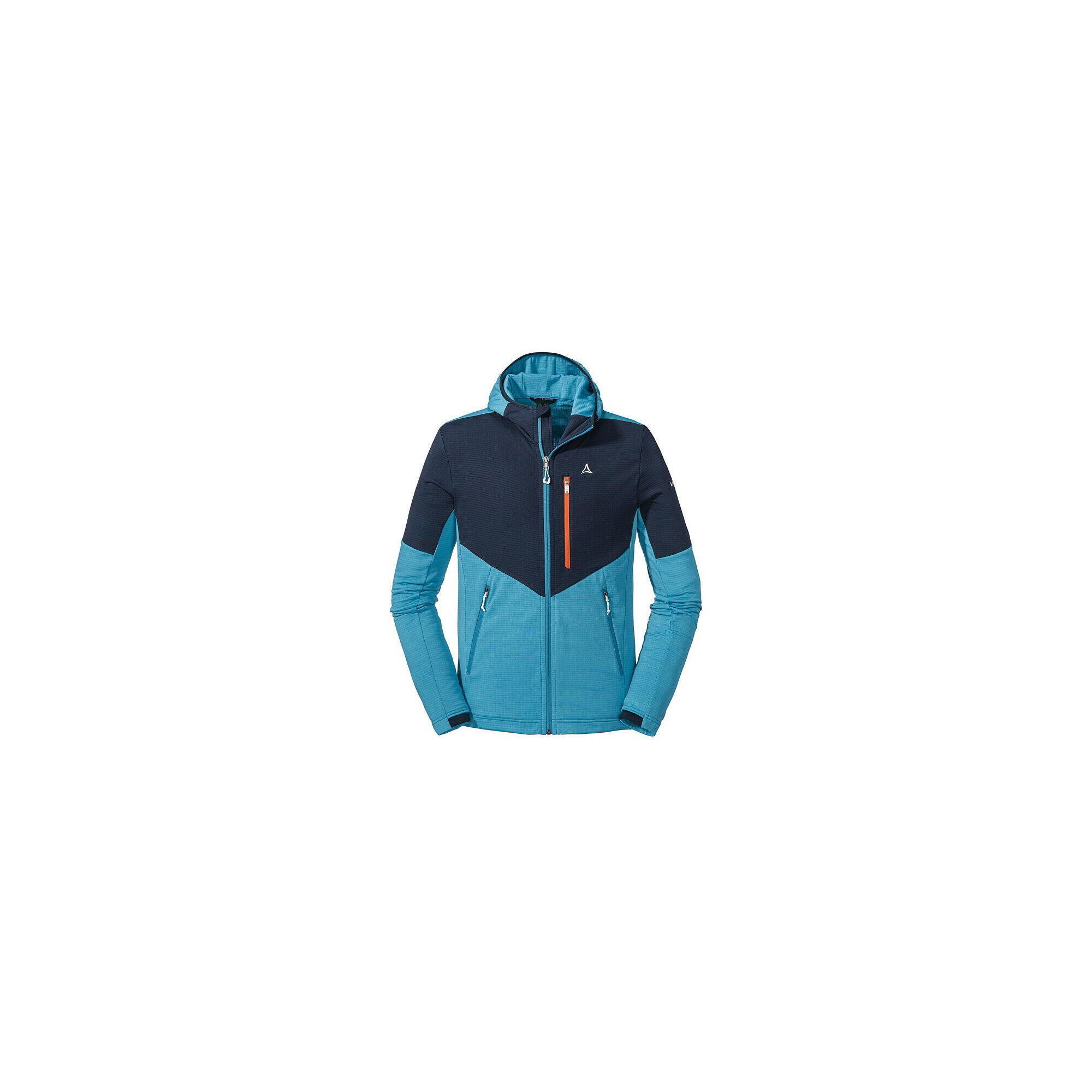 SCHÖFFEL Pánská outdoorová fleecová mikina Hoody Hydalen M