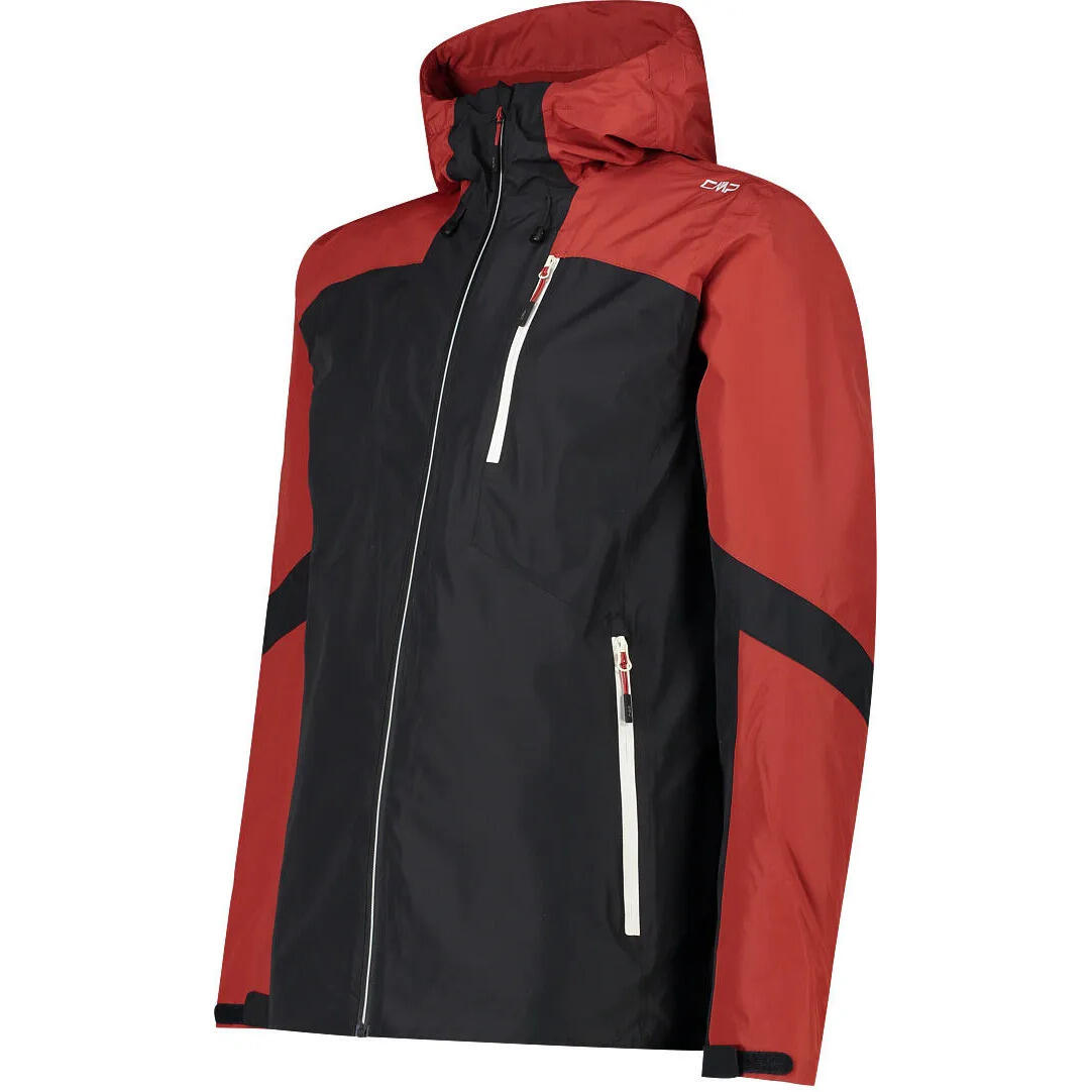CMP Herren Jacke MAN JACKET FIX HOOD 34Z6547 2/7