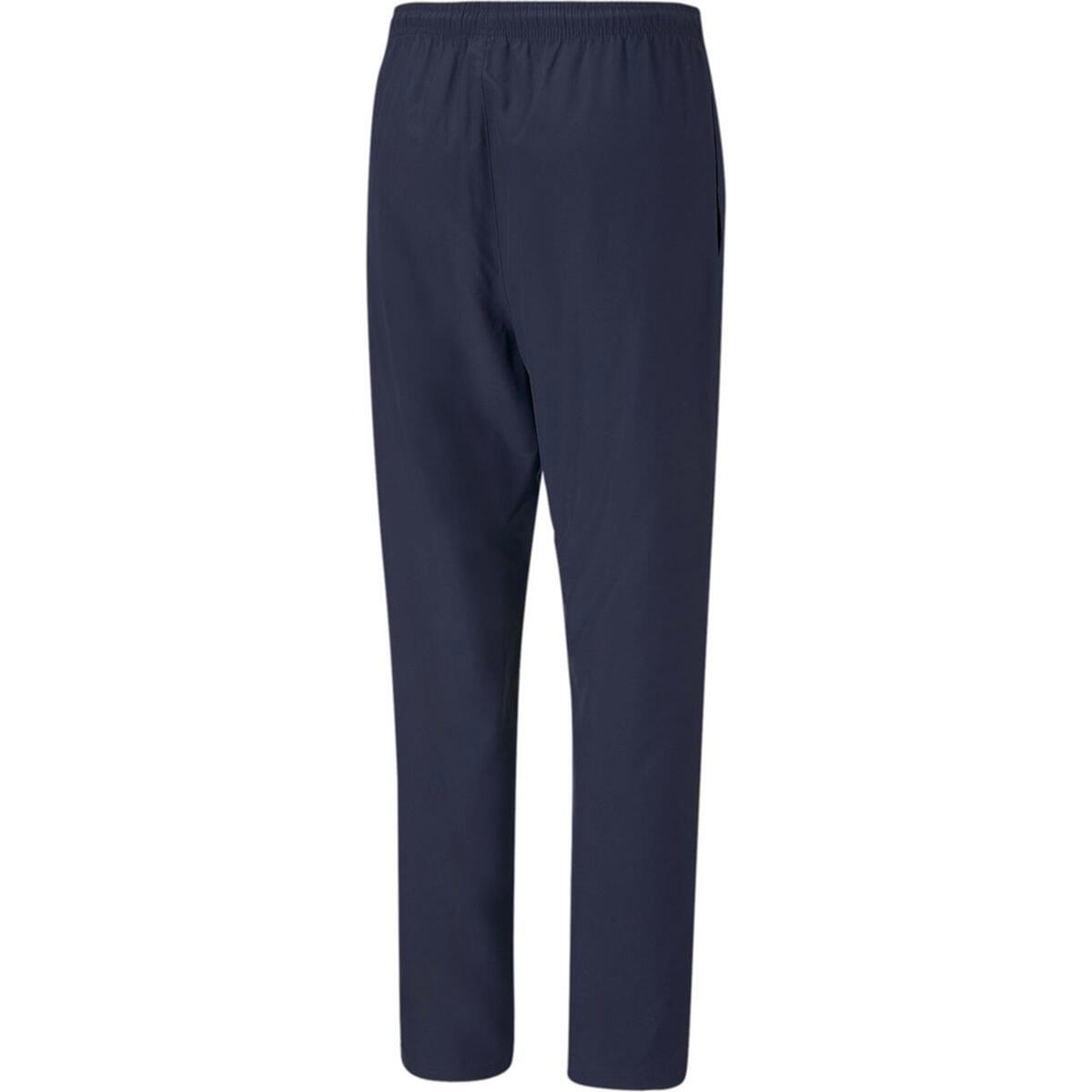 Puma Kinder Präsentationshose teamRISE Sideline Pants Jr 657329 2/2