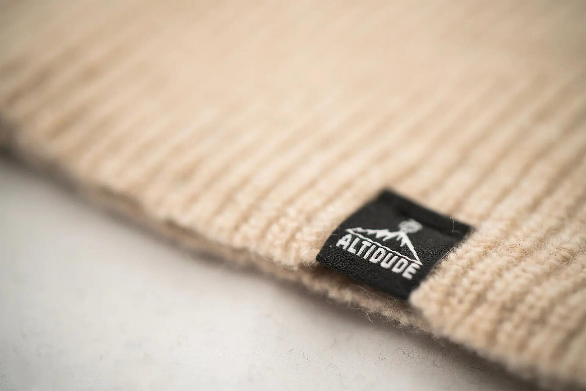 Hermit Headband – Beige 3/6