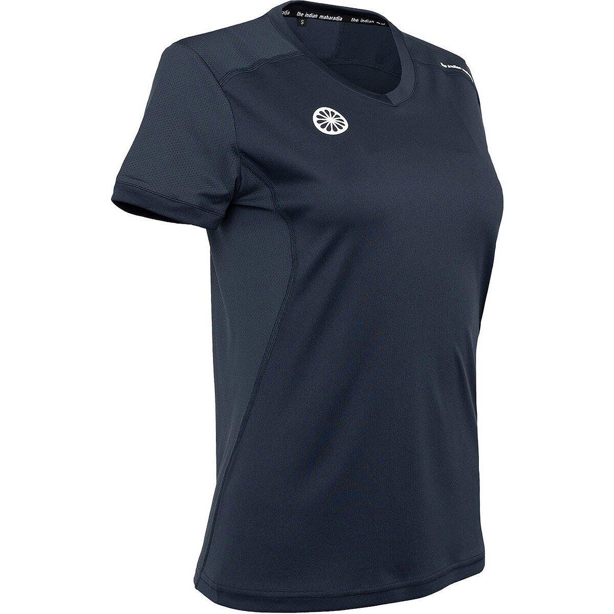 Indian Maharadja Jaipur Performance Tee Femmes - Marine 2/4