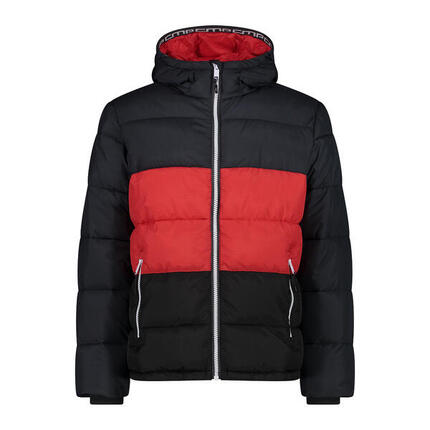 CMP Herren Winterjacke Unlimitech Ripstop Fix Hood Jacket 32Z2957