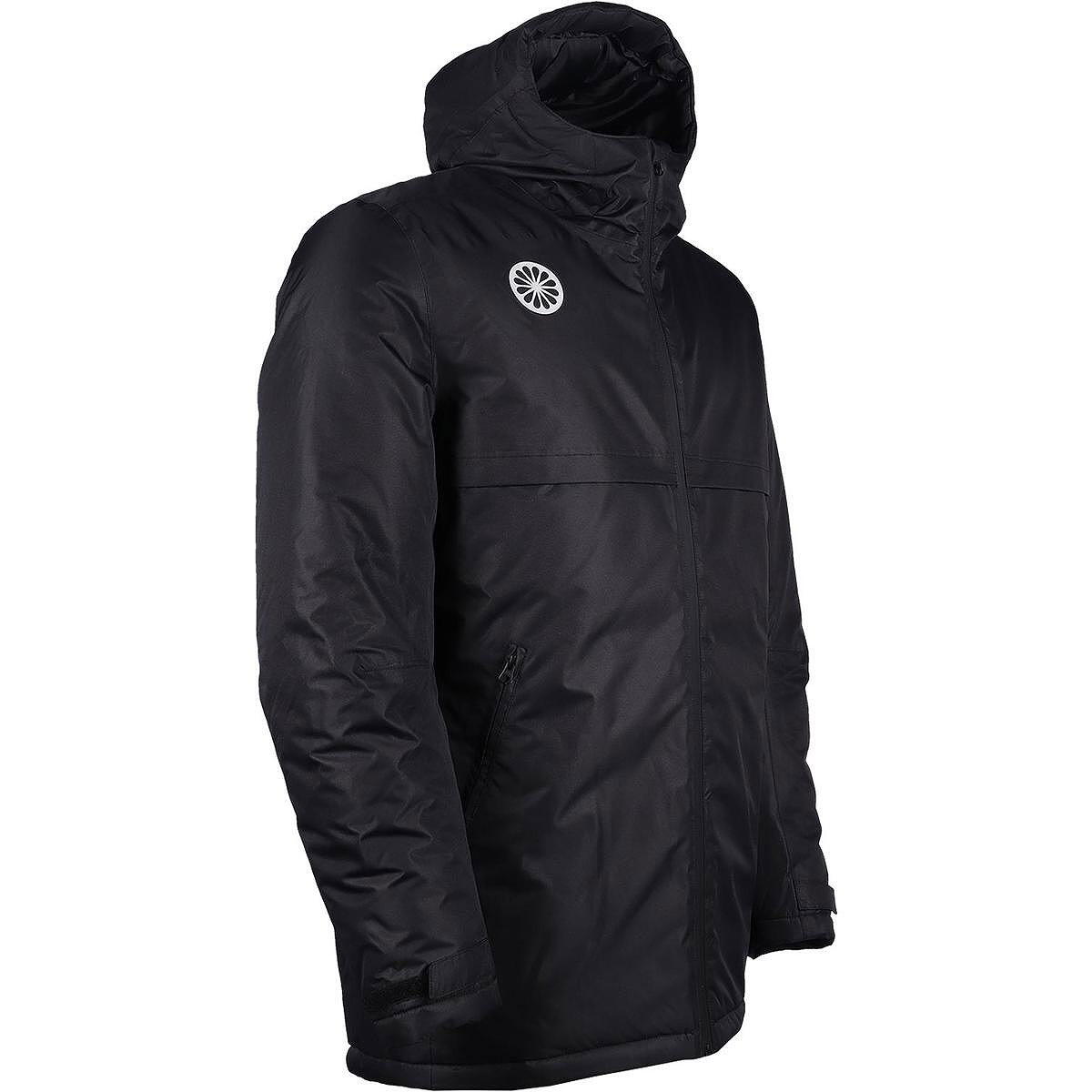 Indian Maharadja Jaipur Veste Coach Homme - Noir 3/4