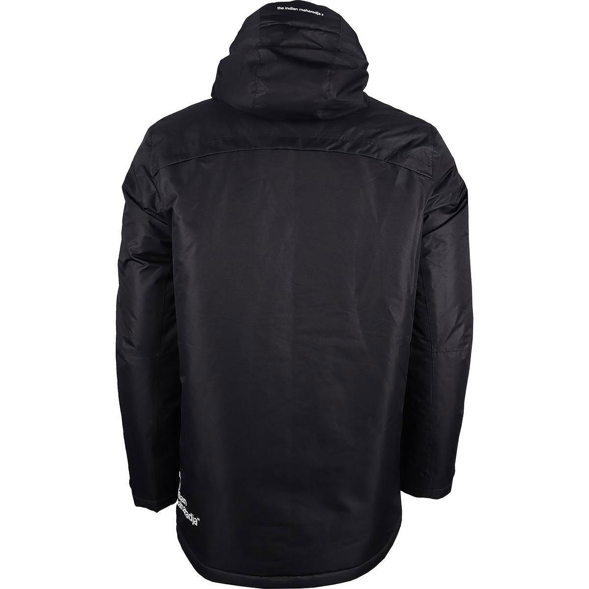 Indian Maharadja Jaipur Veste Coach Homme - Noir 2/4