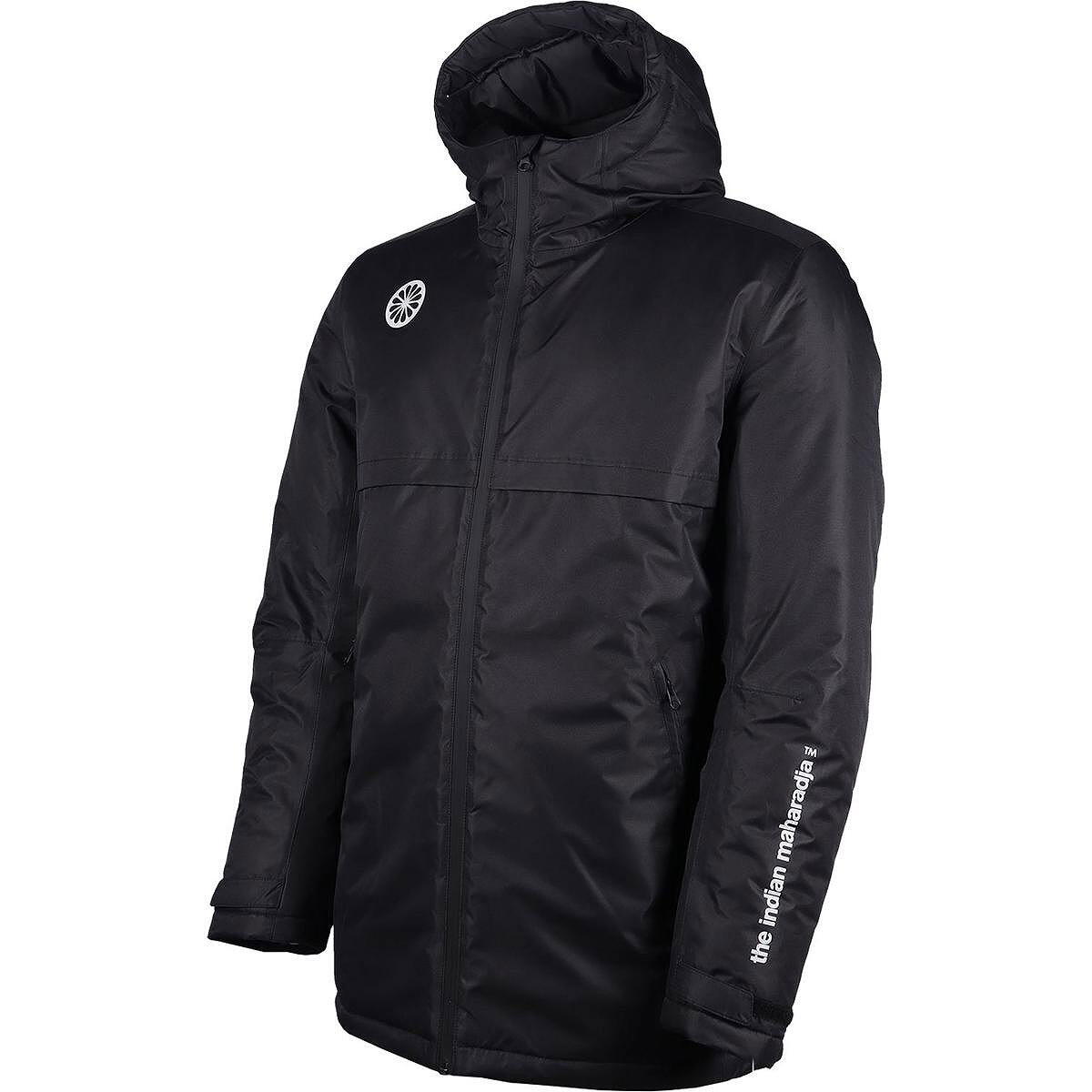 Indian Maharadja Jaipur Veste Coach Homme - Noir 4/4