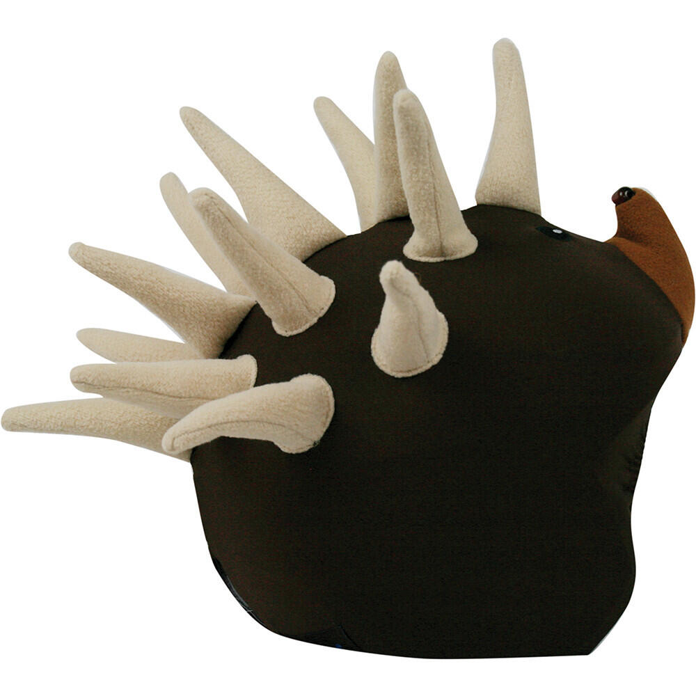 Couvre-casque vélo enfant Coolcasc Animals Herisson 3/7