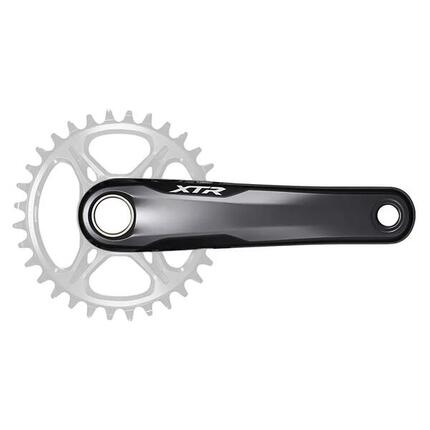 Pédalier mono Shimano XTR FC-M9120 12V