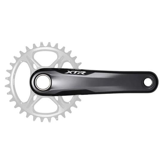 Guarnitura mono Shimano XTR FC-M9120 12V