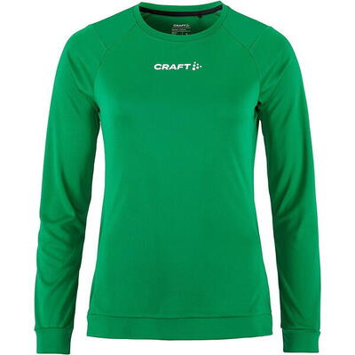 Craft rush 2.0 running longsleeve dames - marine