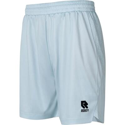 Keepershort - voetbal - heren - patron - ademend - arctic blue