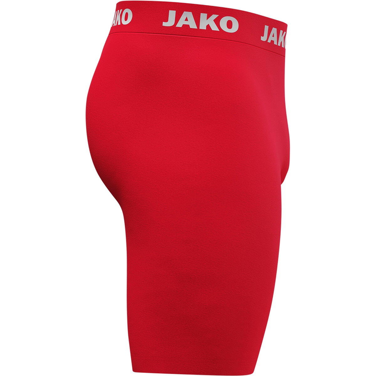 Jako Function Cuissard Court Enfants - Rouge 4/4