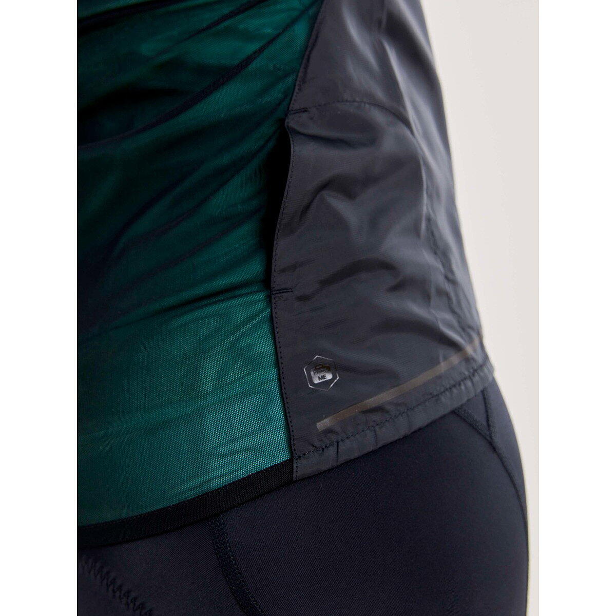 Craft Adv Essence Light Veste Coupe-vent Sans Manches Femme - Noir 4/5