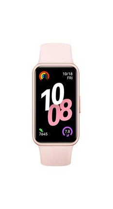 Bracelet connecté Huawei BAND 10 ROSE
