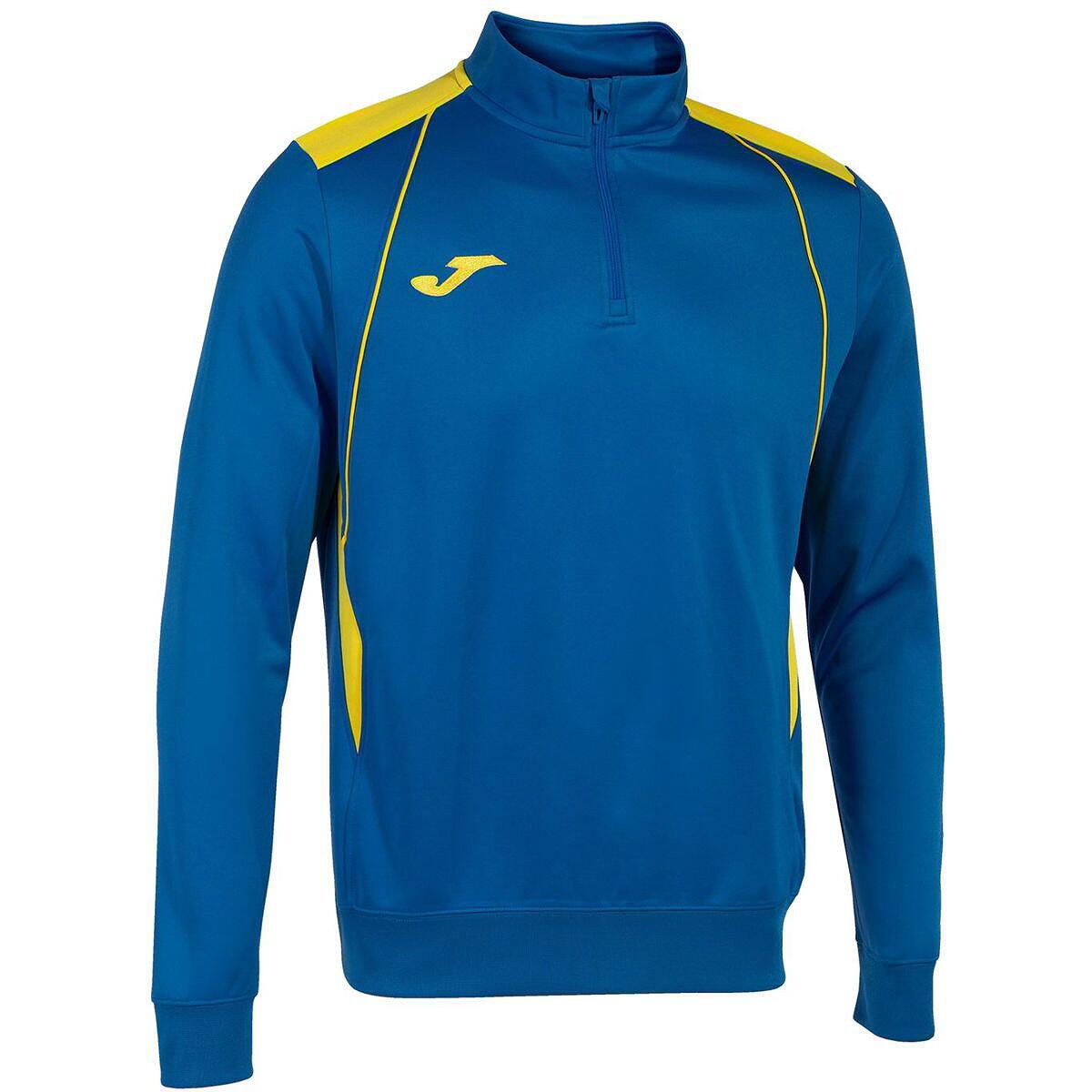 Donkerblauw / Geel / Donkerblauw
