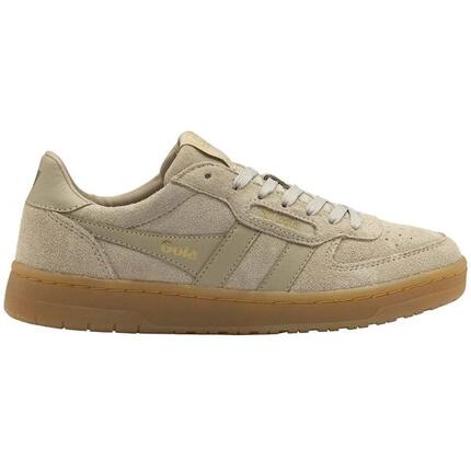 Baskets en daim femme Gola Hawk