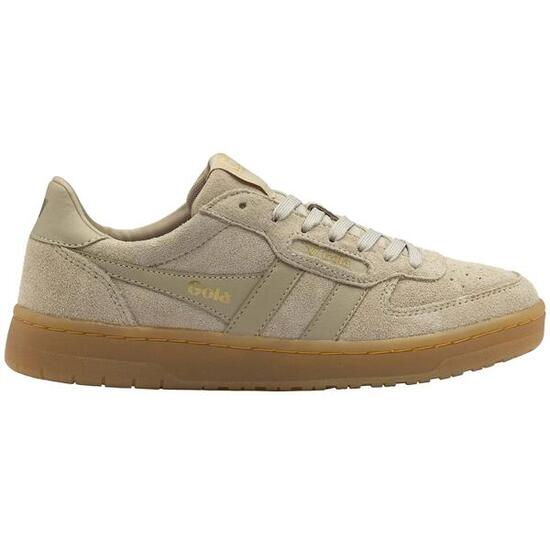 Baskets femme Gola Hawk Suede 86