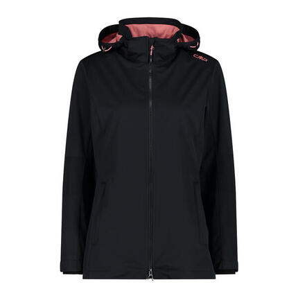 Veste de randonnée à capuche femme CMP