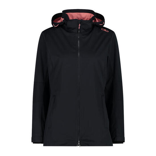 Veste de randonnée à capuche femme CMP