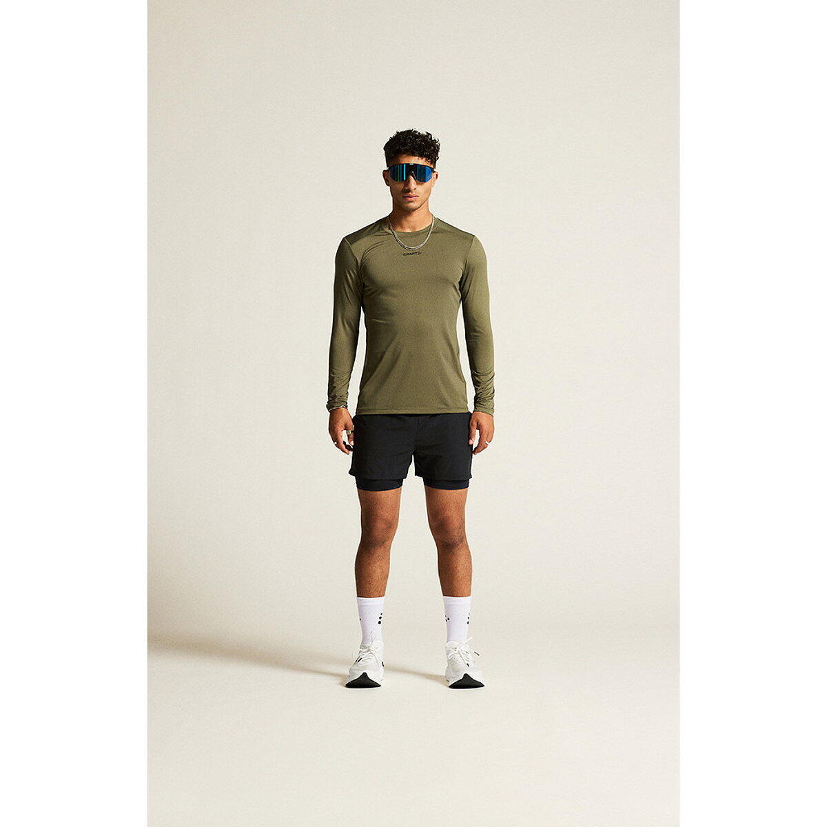 Craft Adv Essence 2 Longsleeve Hommes - Rift 5/5