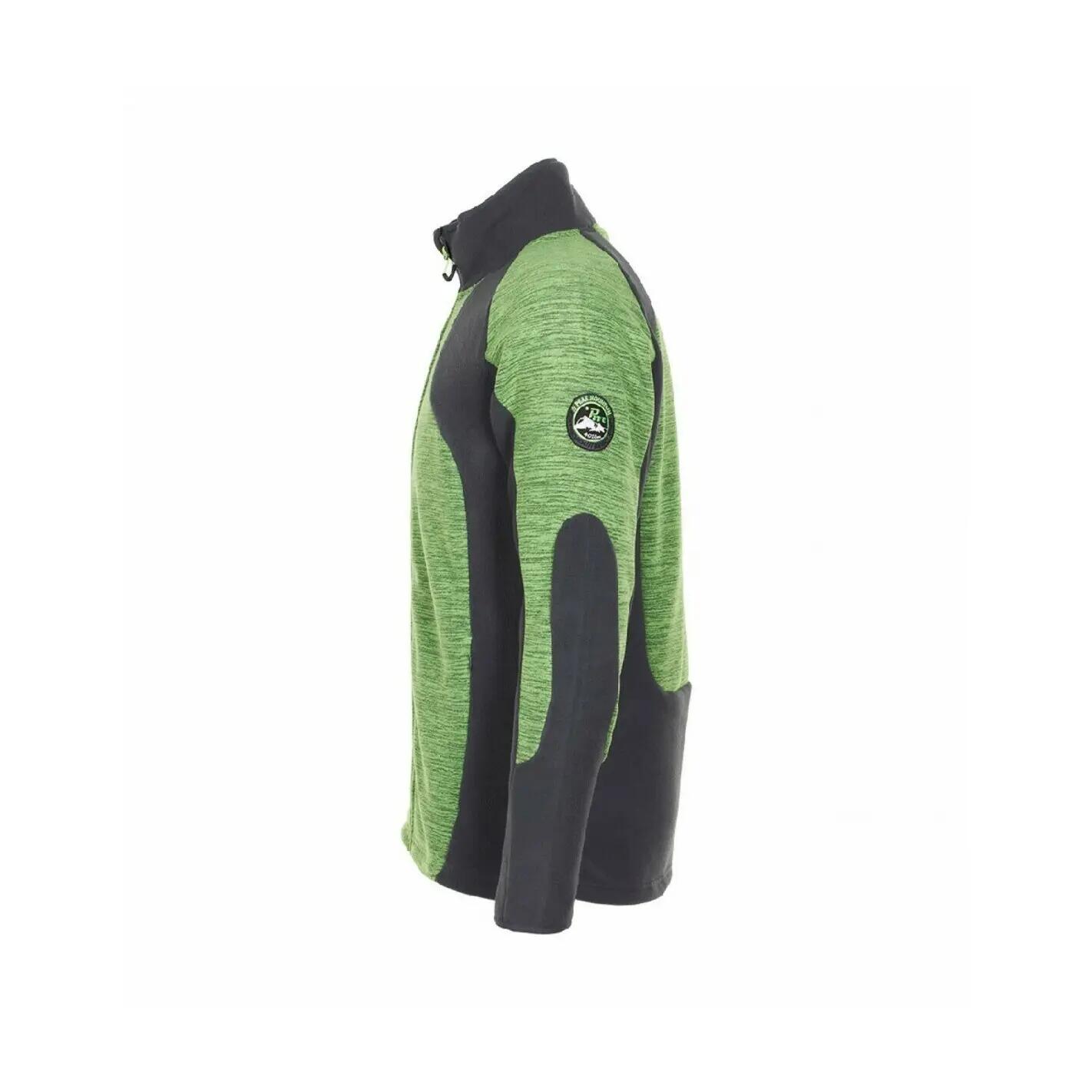 Fleecejacke Peak Mountain Cecut 3/4