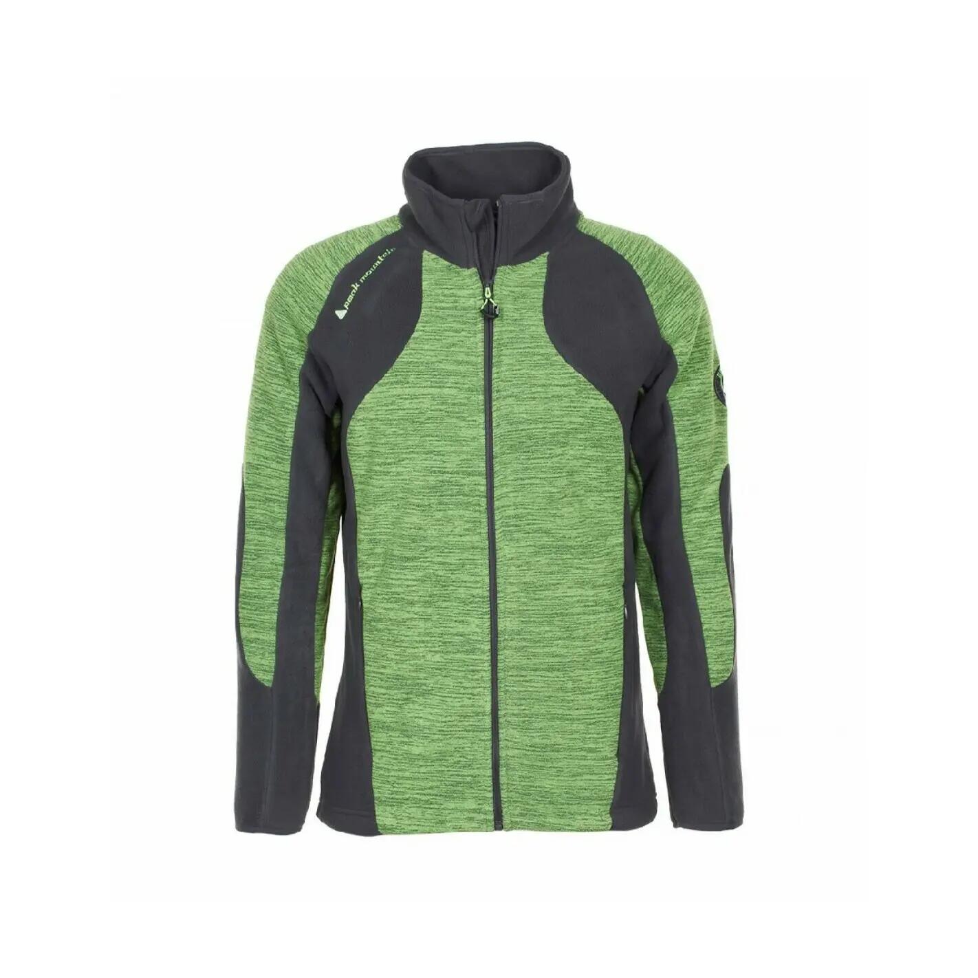 Fleecejacke Peak Mountain Cecut 1/4