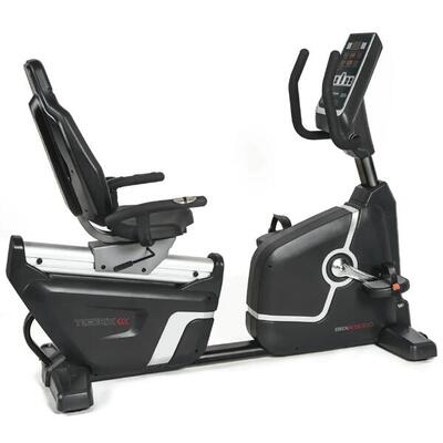 Brx-r9000 ligfiets zelf genererend