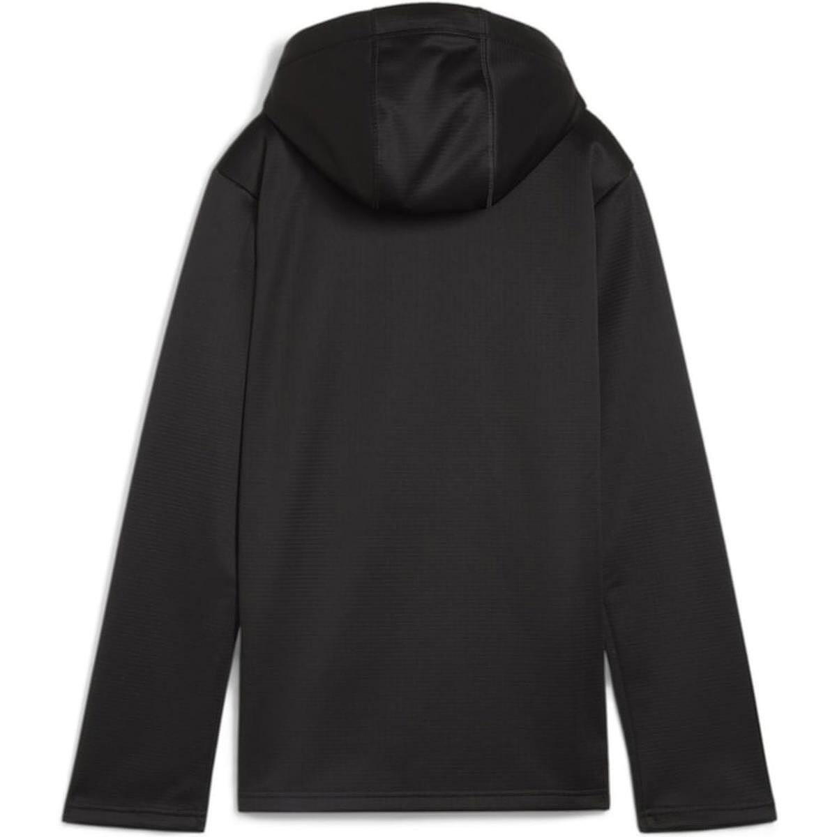 Puma Teamfinal Fleecejacke Damen - Schwarz | XL 2/5
