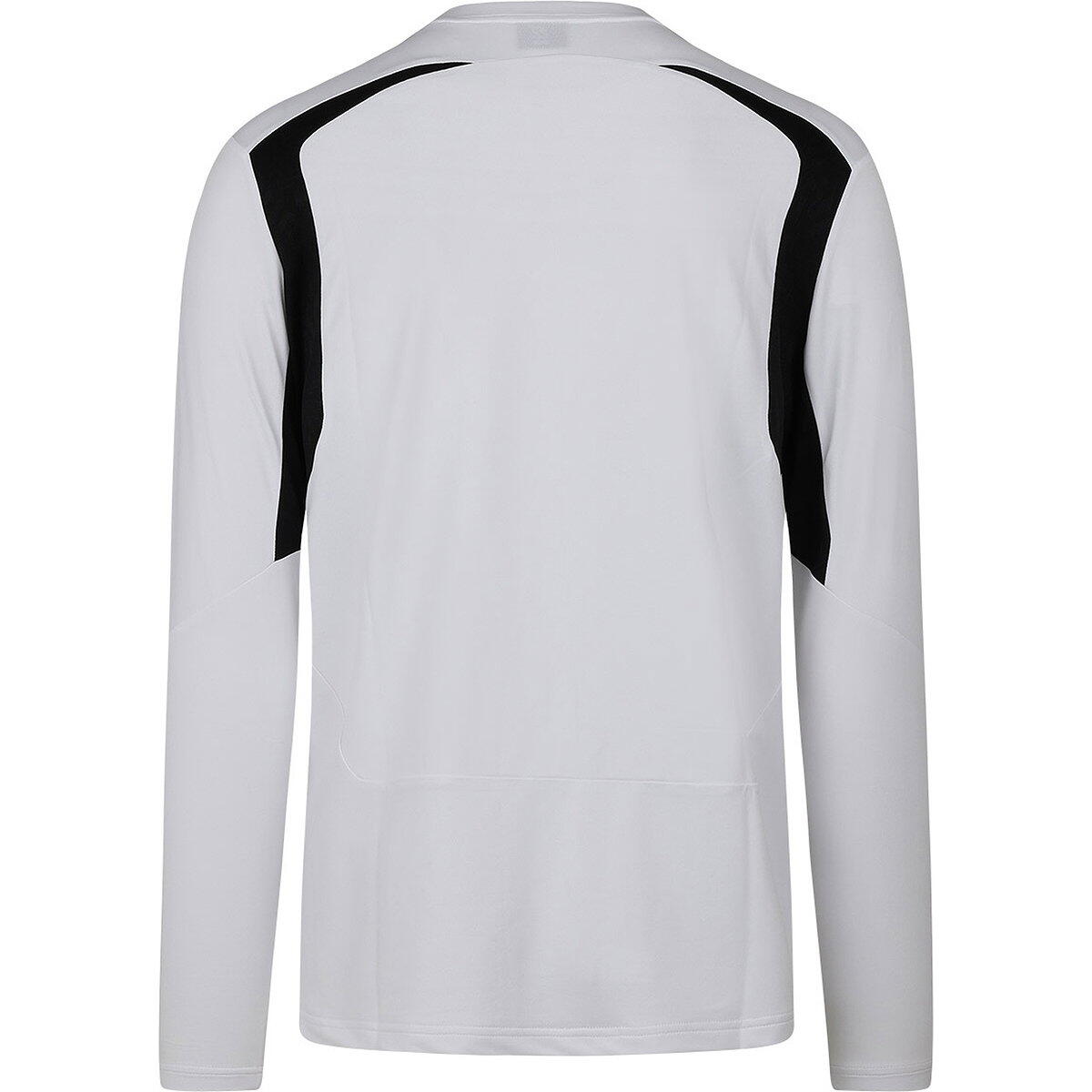 Robey Playmaker Ziptop Hommes - Blanc 5/5