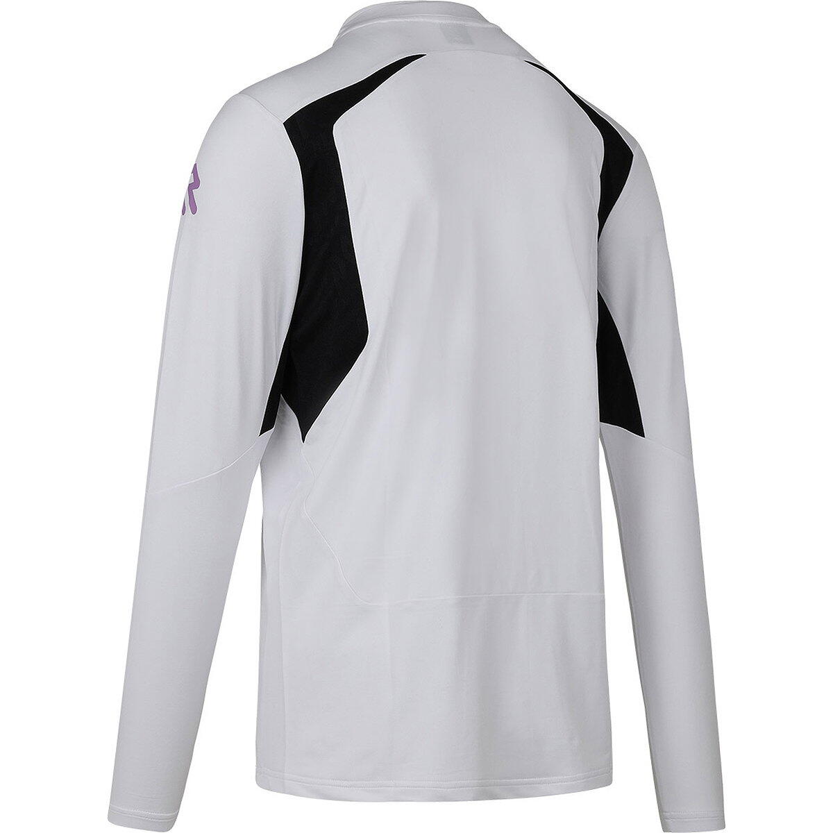 Robey Playmaker Ziptop Hommes - Blanc 4/5
