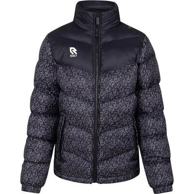 Robey performance coachvest dames - zwart/grijs