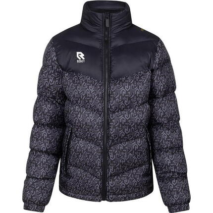 ROBEY Veste Performance Coach Femmes - Noir/Gris