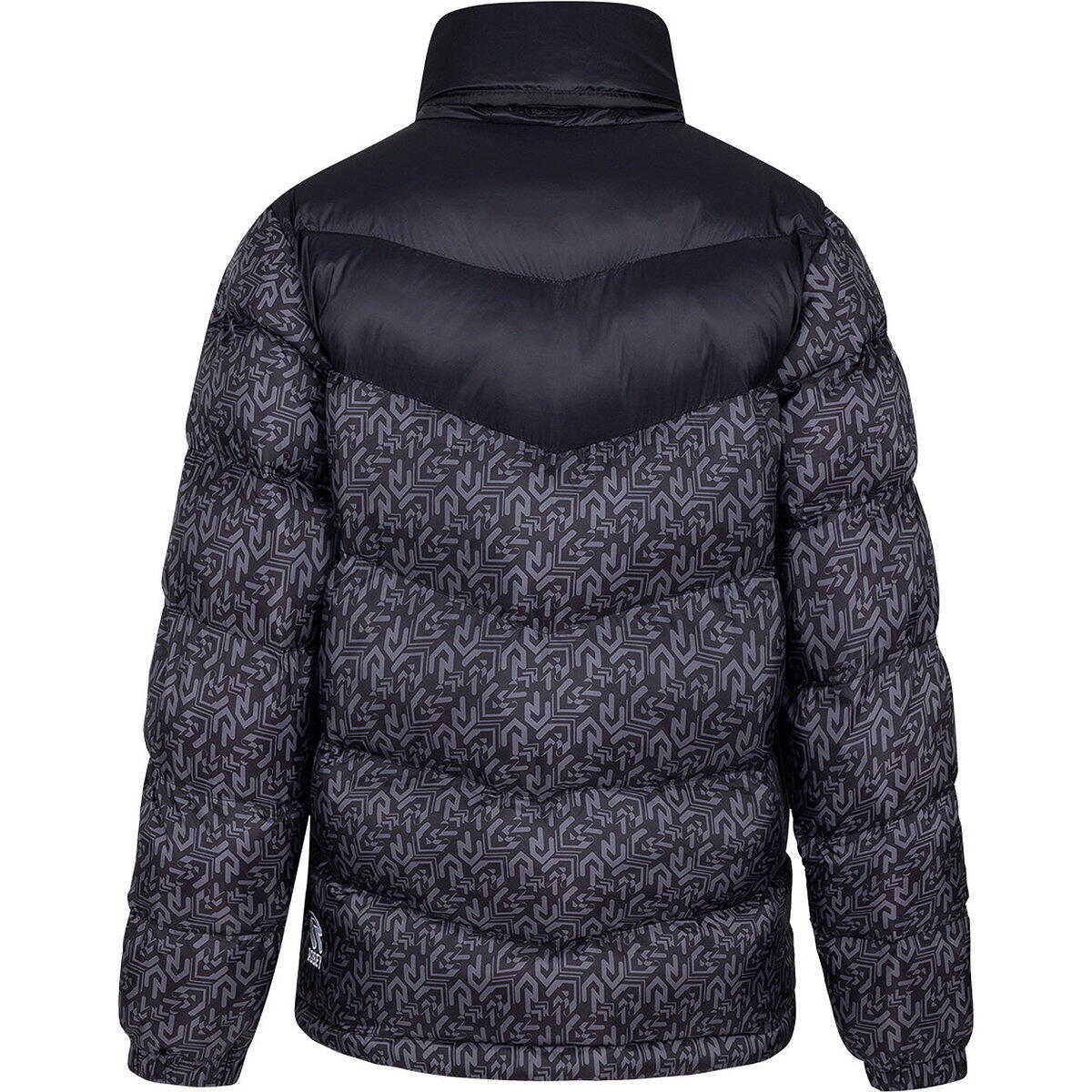 ROBEY Performance Coachvest Dames - Zwart/Grijs 4/5