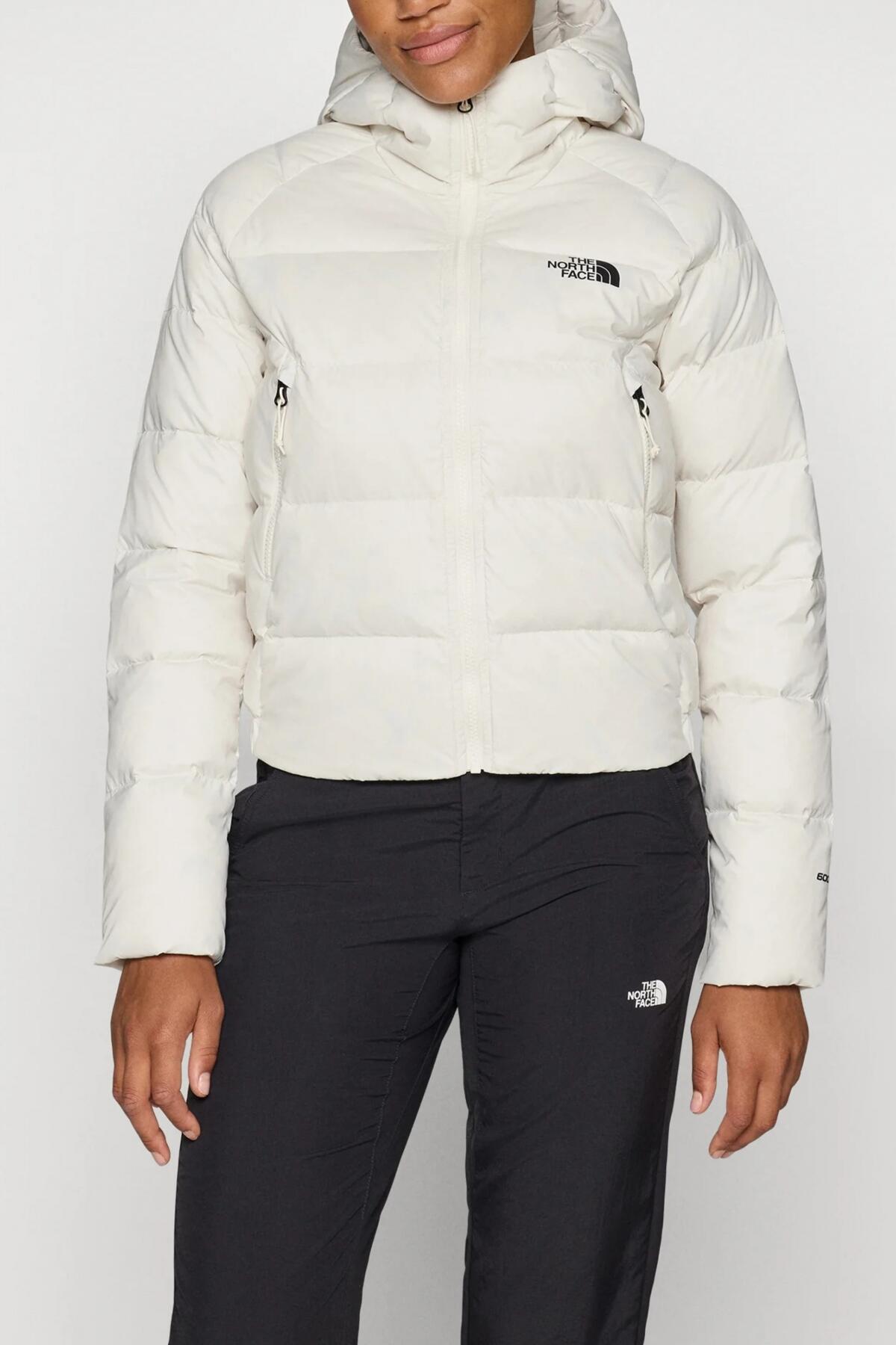 Casaco de penas W HYALITE DOWN HOODIE MULHER 5/5